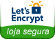 Selo Let's encrypt